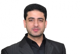 Roman Rafiq, General Manager & Head - Global IT Infrastructure, InterGlobe Technologies