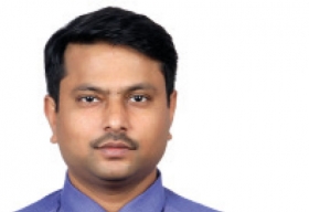 Manish Sinha, Head-IT, Vectus Industries  