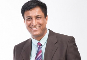 Girish Ramaswamy, Head of Engineering, Engine & Drivetrain Systems - India, Vitesco Technologies India